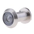 thumbnail image 1 of Puerta de Pantalla de Privacidad con Mirilla, Orificio de Perforación de 16 Mm, Gran de 200  degree, Grosor de 35 ~ 55 Mm (longitud Plata CUTICAT Visor de puerta, 1 of 8