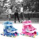 thumbnail image 5 of Patines en línea ajustables con ruedas iluminadas para niños y XMBT  Patines en línea, 5 of 7