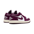 thumbnail image 3 of Jordan WOMENS Jordan 1 Low WMNS "Bordeaux" DC0774 161 from Stadium Goods, 3 of 8