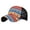 B, variant on Women's Summer Boho Print Versatile Baseball Cap Quick Dry Mesh Design Trucker Hat Simple Basic Style Lightweight Breathable Outdoor Casual Hat G One Size
