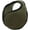 Olive Green, variant on Ear Warmers Men Women Solid Polar Fleece Winter Earmuff