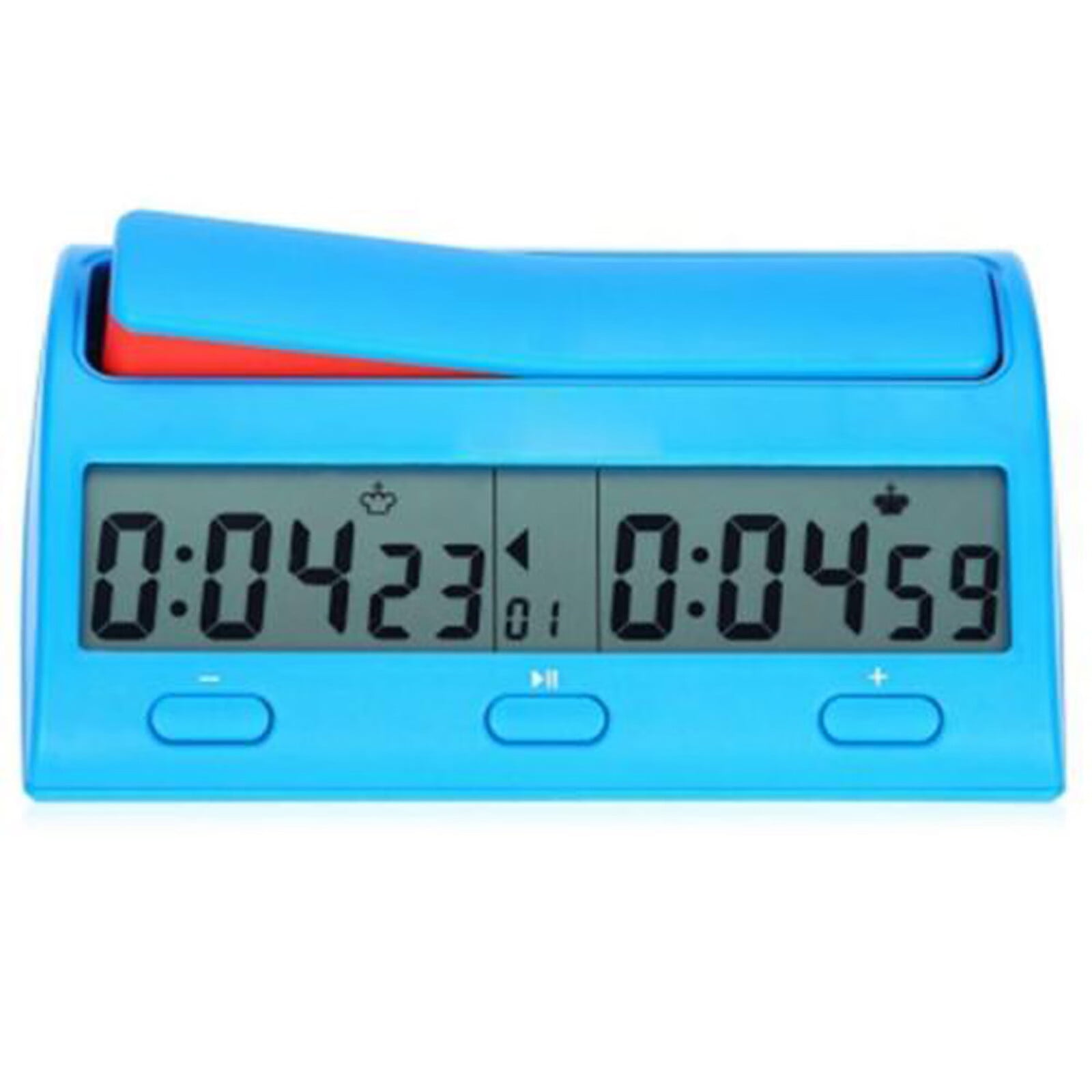 Timer Master Pro Competition KK9908 Game Clock Digital Chess Board