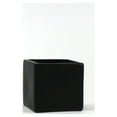 thumbnail image 3 of WGV International Square Ceramic Cube Table Vase, 3 of 5