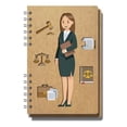 thumbnail image 1 of Agenda Pasta Dura Personalizada, 1 of 8