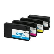 ONN INHPCL100014174 Ink Cartridges, HP 950XL Black & 951XL Color