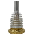 thumbnail image 3 of Garibaldi 602W Elite Sousaphone Silver Plated Single-Cup Gold-Plated Rim Mouthpiece, 3 of 5
