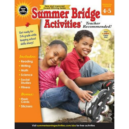 Summer Bridge Activities (10 Best Summer Reads)