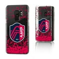 thumbnail image 6 of St. Louis City SC Galaxy Confetti Clear Case, 6 of 7