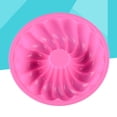 thumbnail image 4 of Molde de silicona con forma de espiral para pan, pasteles, mousse, brownies, postres, decoración de pasteles, herramientas para hornear, 4 of 5