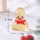 thumbnail image 2 of Christmas Cutesnowman Snow Scene Small Ornaments Glowing Snowman Desktop Decorative Accessories, 2 of 2