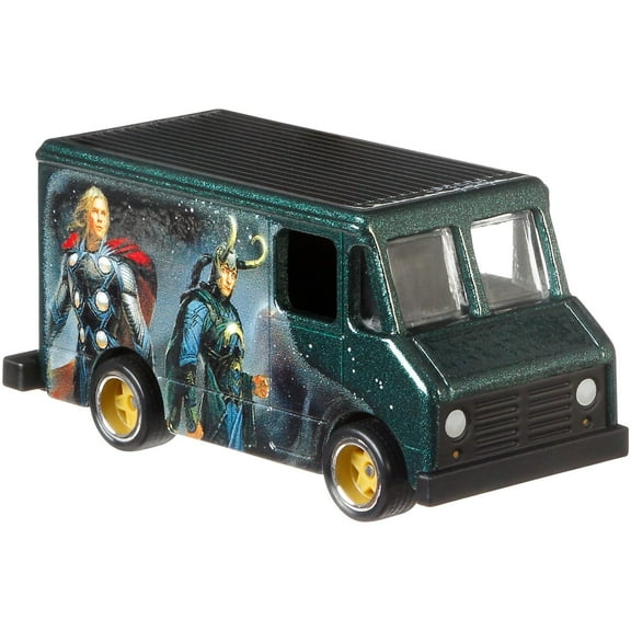 Hot Wheels Premium 1:64 Scale Die-cast Combat Medic Truck Play Vehicle