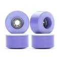 thumbnail image 2 of Dirty FB illPills 70D Street Shape Wheels Yellow, 2 of 7