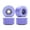 Purple, variant on Dirty FB illPills 70D Street Shape Wheels White