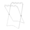 thumbnail image 1 of Stainless Steel Portable Trash Bag Holder, Foldable Rack for 1-12 Gallon Bags, Multifunctional Use for Home, Kitchen, Picnic, BBQ, and More, 1 of 7