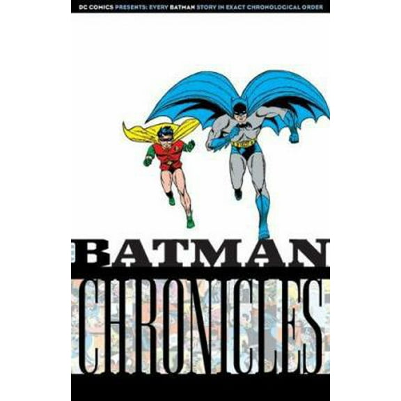 Pre-Owned Batman Chronicles, Vol. 2 (Paperback) 1401207901 9781401207908