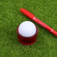 thumbnail image 1 of Herramienta de dibujo de plantilla de trazador de líneas de marcador de línea de pelota de Golf Scriber de 360 ​​grados Sywqhk Para Estrenar, 1 of 7