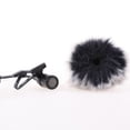 thumbnail image 1 of Cache-vent en Fourrure pour Microphone Extérieur 5-12/15mm, 1 of 6