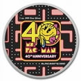 thumbnail image 3 of 2021 Niue Colorized 1 oz Ag $2 Ms.PAC-MAN™ 40th Anniversary BU, 3 of 4