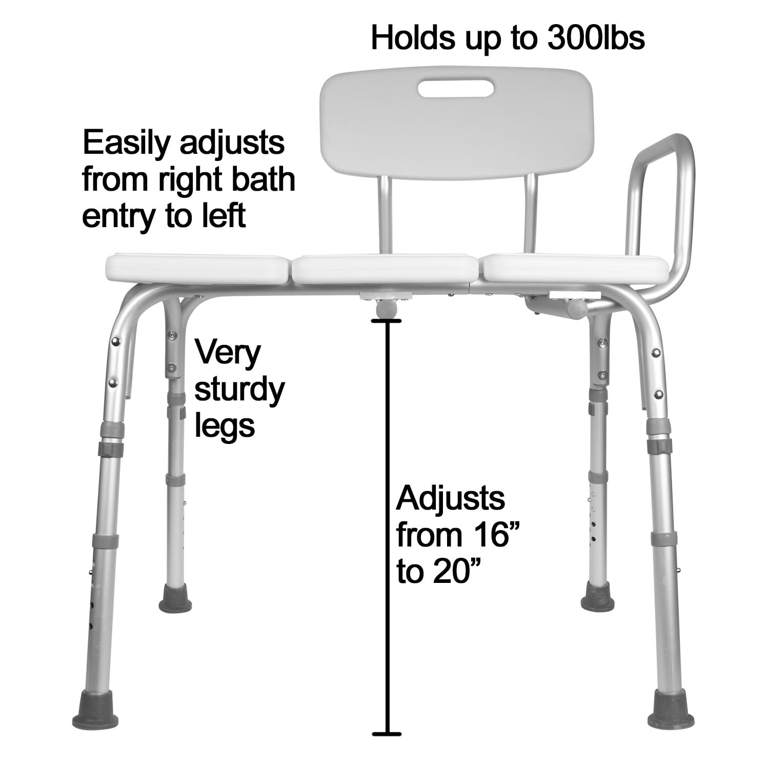 Bath transfer bench walmart discount