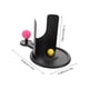 thumbnail image 2 of TABLETREANDS Soporte Para De Cabello De Acero Resistente Con Ventosas Para Montaje En Negro, 2 of 6