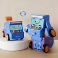 thumbnail image 1 of Cameland Inertial Deformation Engineering Vehicle Robot Collision Rotation Deformation Creatives Toy Car Cute And Novel Toy For Children, 1 of 6