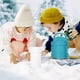 thumbnail image 5 of Juguetes para piscina, juguetes para bebés, juguetes para niños pequeños, molde para nieve, juego de nieve al aire libre, molde para pinzas de nieve, 5 of 9