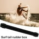thumbnail image 2 of Advancent Caja de aleta trasera para tabla de surf de 10 pulgadas, aleta trasera de Longboard, soporte Base de PVC, accesorio para surf Deportes acuáticos Advancent OD2652-00B, 2 of 6