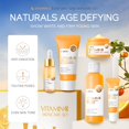 thumbnail image 4 of Set de regalo para el cuidado de la piel New Irven Vitamin C para adolescentes, 4 of 7