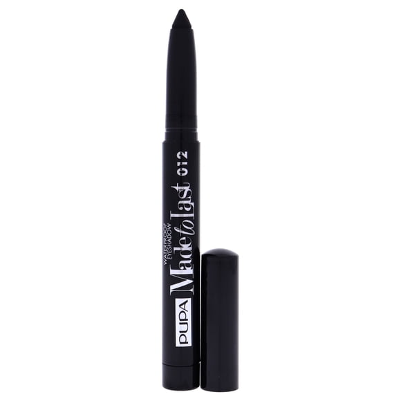 Sombra de ojos Pupa Milano Made To Last 012 Extra Black 0.049 oz