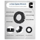 thumbnail image 3 of Juego de Llaves para Radios de Bicicleta con Desmontables, Kit de Herramientas Profesional de 8 Piezas para Centrar Llantas, 3 of 5
