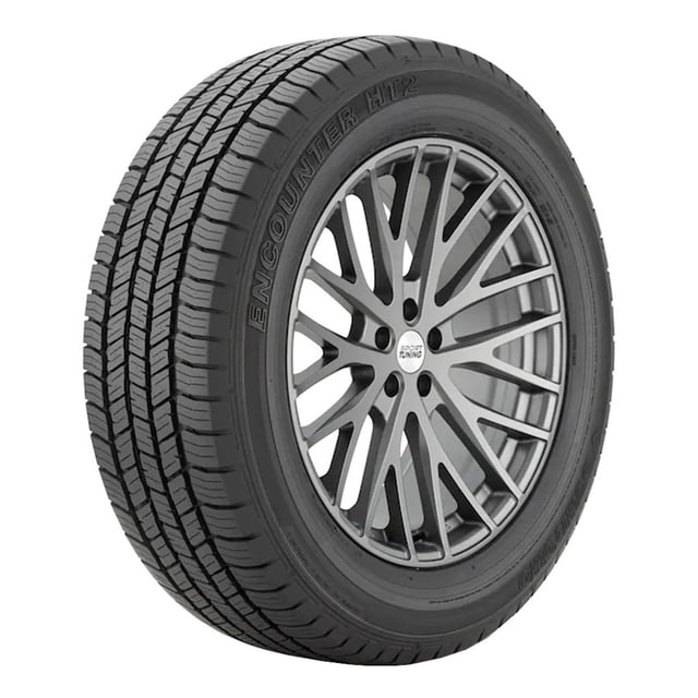 Llanta 235/55r18 Sumitomo Encounter Ht2 100h