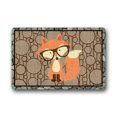 thumbnail image 1 of RYLABLUE Tapis de Sol Fox Tapis de Sol Extérieur/intérieur Taille 30x18 Pouces, 1 of 1