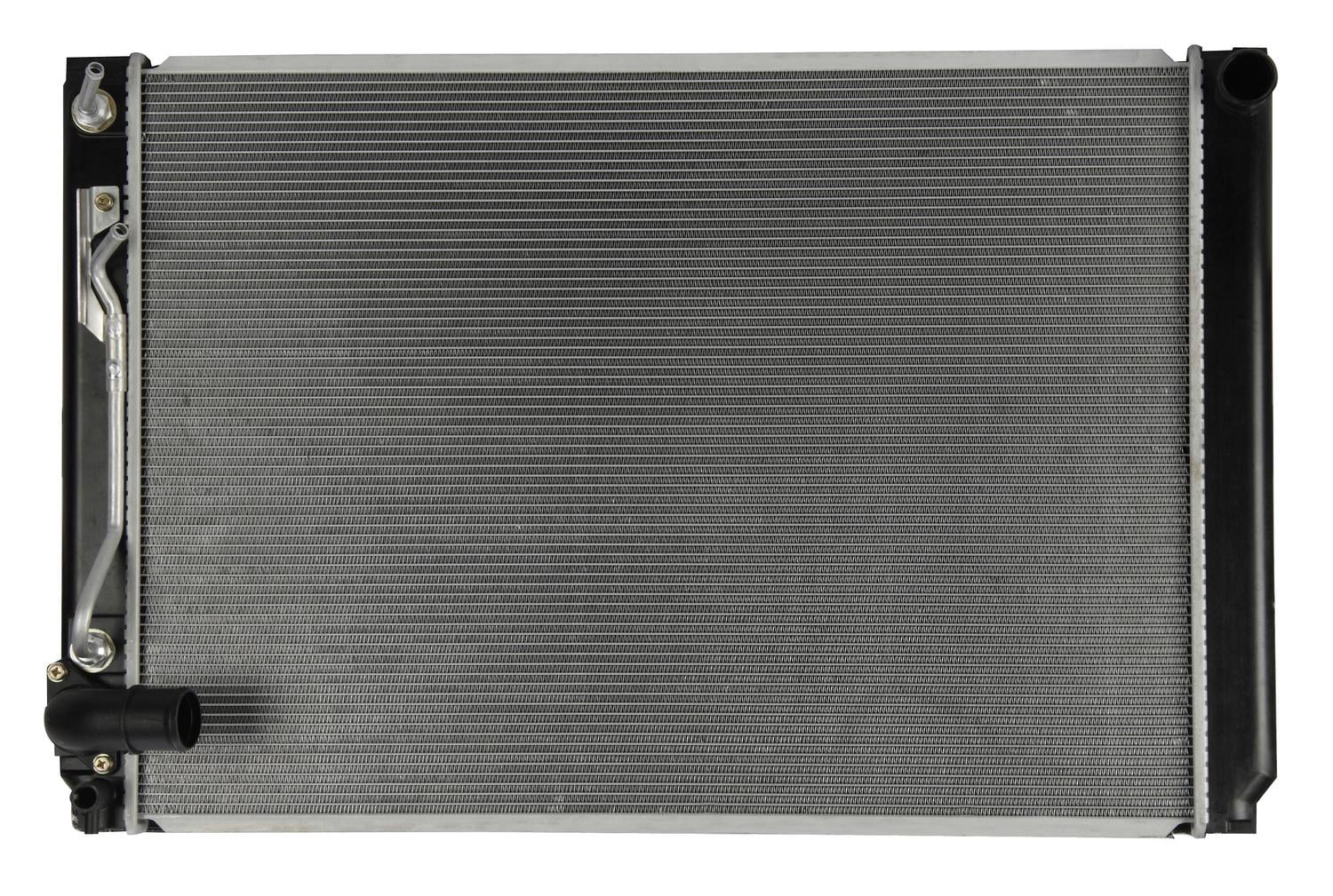 Spectra Premium CU2925 Automotive Radiator