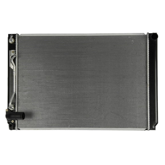 Spectra Premium CU2925 Automotive Radiator