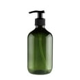 thumbnail image 2 of Transparent PET Plastic Bottles With Black Screw Caps Recyclable 500 ML, 2 of 9