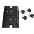thumbnail image 2 of Mini Support pour Pc, Étagère de Rangement Amovible pour Mainframe Support pour Pc Support d'Ordinateur avec Cadre Principal en X Ajustable pour Modèle de Boîtier d'Ordinateur Courant, 2 of 7