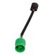 thumbnail image 1 of OBD0 OBD1 OBD2 Alternator Adapter Jumper Harness Replacement for Civic Acura Integra 1988?1995, 1 of 5