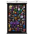 thumbnail image 2 of Minecraft - Mobbery Wall Poster, 22.375" x 34", 2 of 4
