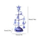 thumbnail image 3 of Fiudx Ofertas del día Luces decorativas de cristal navideñas Luces decorativas LED y adornos de lámpara con tornillos, 3 of 6