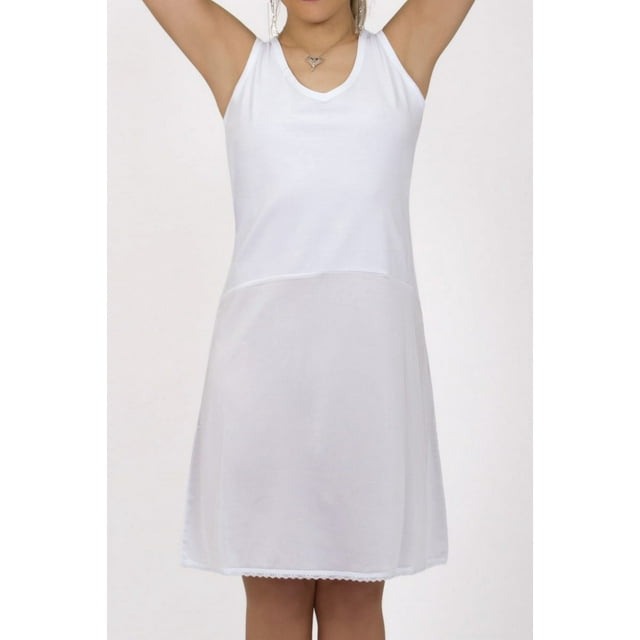 Gemsli Haut en Coton Réversible Confortable pour Femmes, Sans Adhérence, 44
