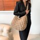thumbnail image 3 of LHSHIDU Tote Crossbody Women's Puffy Bag with Padding, 3 of 6