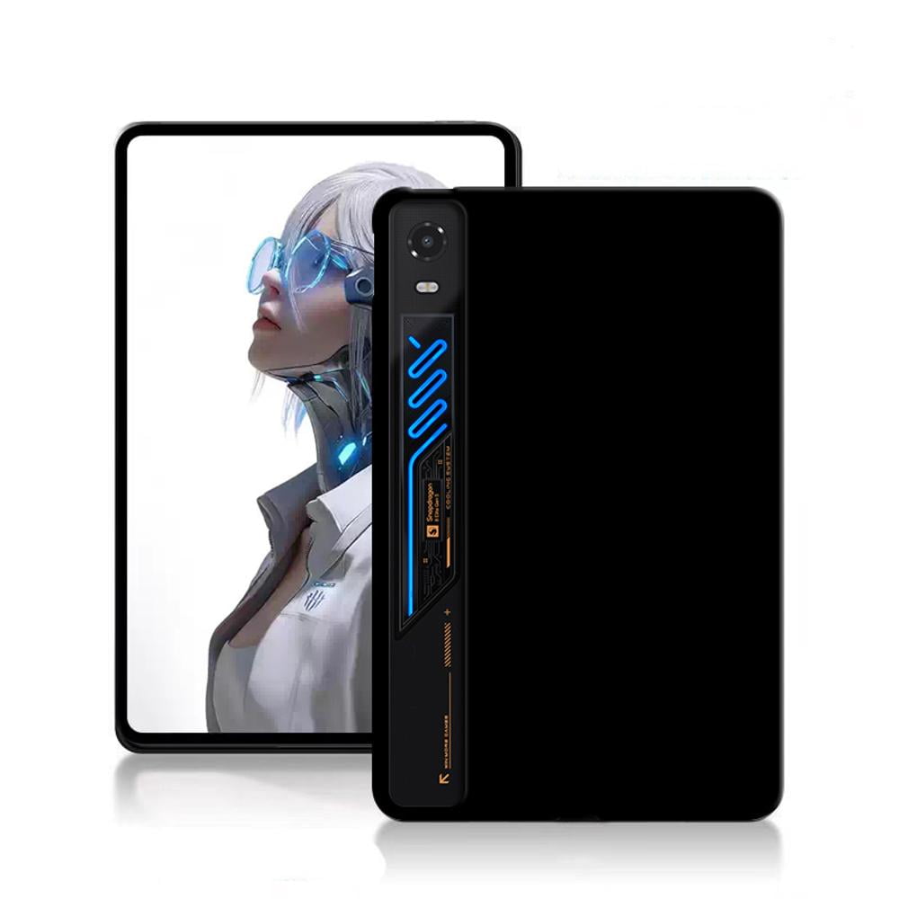 For REDMAGIC Astra 2 Case TPU PC Hybrid Honeycomb Cooling Cover Anti Slip Shockproof Ultra Thin Fit