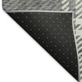 thumbnail image 6 of Dalyn Rugs Premium Machine Washable Mayfield AMF935 Gray 1'8" x 2'6" Rug, 6 of 6