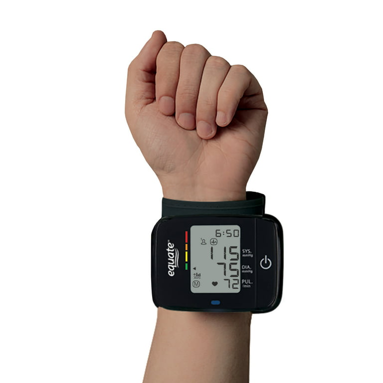 5 Best Wrist Blood Pressure Monitors