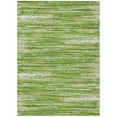 thumbnail image 2 of Addison Rugs Chantille Indoor/Outdoor Transitional Stripes Green Washable Rectangle Rug, 8' x 10', 2 of 6