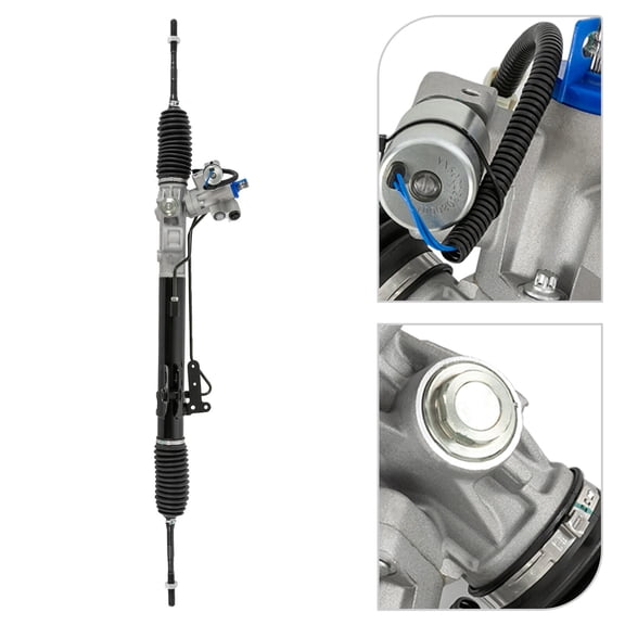 For 2009-2010 Nissan Murano Power Steering Rack and Pinion Assembly Direct Replacement