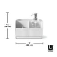 thumbnail image 3 of Umbra Sling Sink Caddy and Soap Pump, 3 of 5