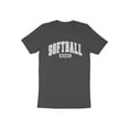 thumbnail image 5 of Softball Mama Mom Mother Sports Gift for Mother's Day Women T-Shirt Funny Cool Softball Mama Birthday Holiday Presents Tshirt, 5 of 10