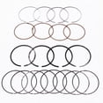 thumbnail image 2 of Seapple Engine Piston Ring STD 2304023300 Fit Compatible with 2005 2006 2007 2008 2009 2010 Elantra Tucson Sportage 2.0L, 2 of 7