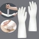thumbnail image 2 of Guantes de nitrilo resistentes a los arañazos, antideslizantes, para cocina, lavado de platos, limpieza del hogar, 2 of 5